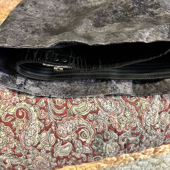 North Face grey snow pants size M - Picture 3 of 9